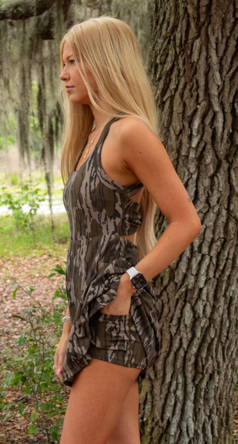 Combat Waterfowl MO Bottomland Dress