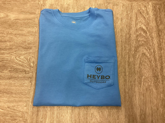 HEYBO Quail Stamp Tee