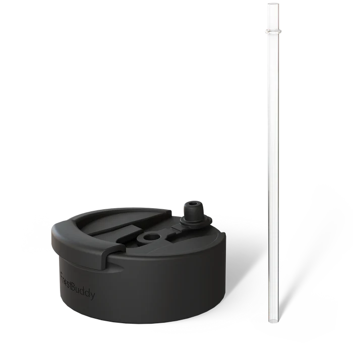 Frost Buddy Universal Buddy Drinking Lid/Straw