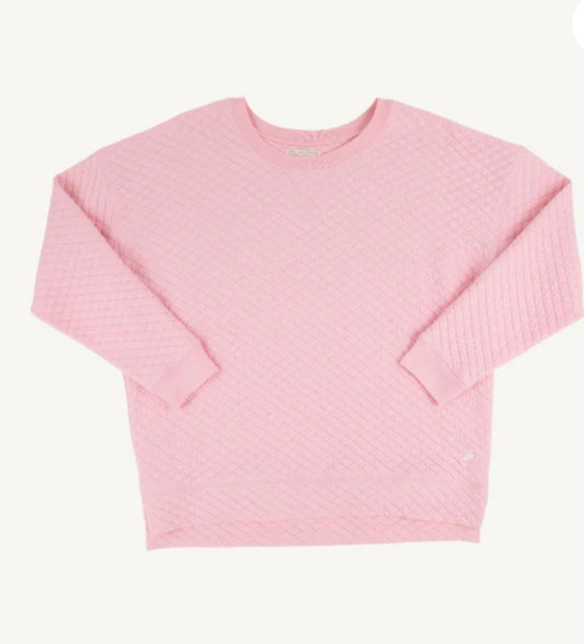 Beaufort Bonnet Pink Sweatshirt