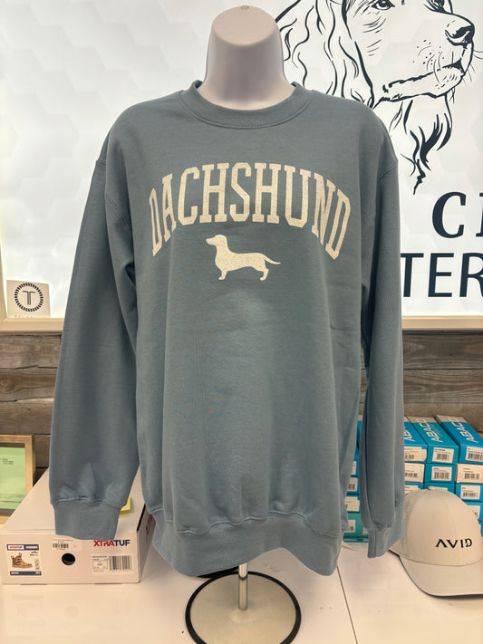 Dachshund Crewneck