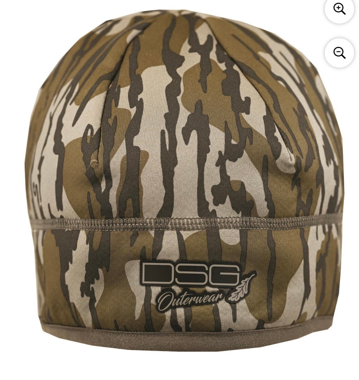 DSG Sherpa Ponytail Beanie MO Bottomland