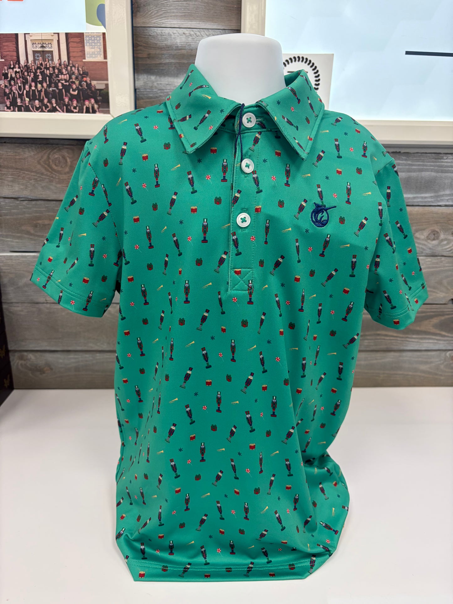 Prodoh Nutcracker Polo