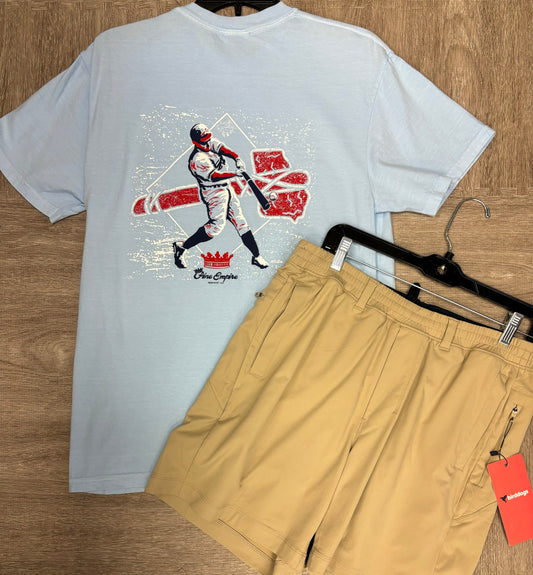 Pine Empire For the Fences T-shirt Artist Drawn