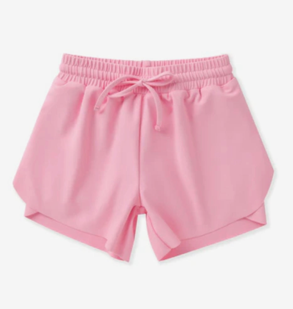 Swoon Pink Butterfly Shortie