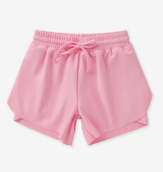 Swoon Pink Butterfly Shortie