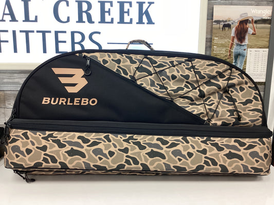 Burlebo Gauge Camo Bow Case