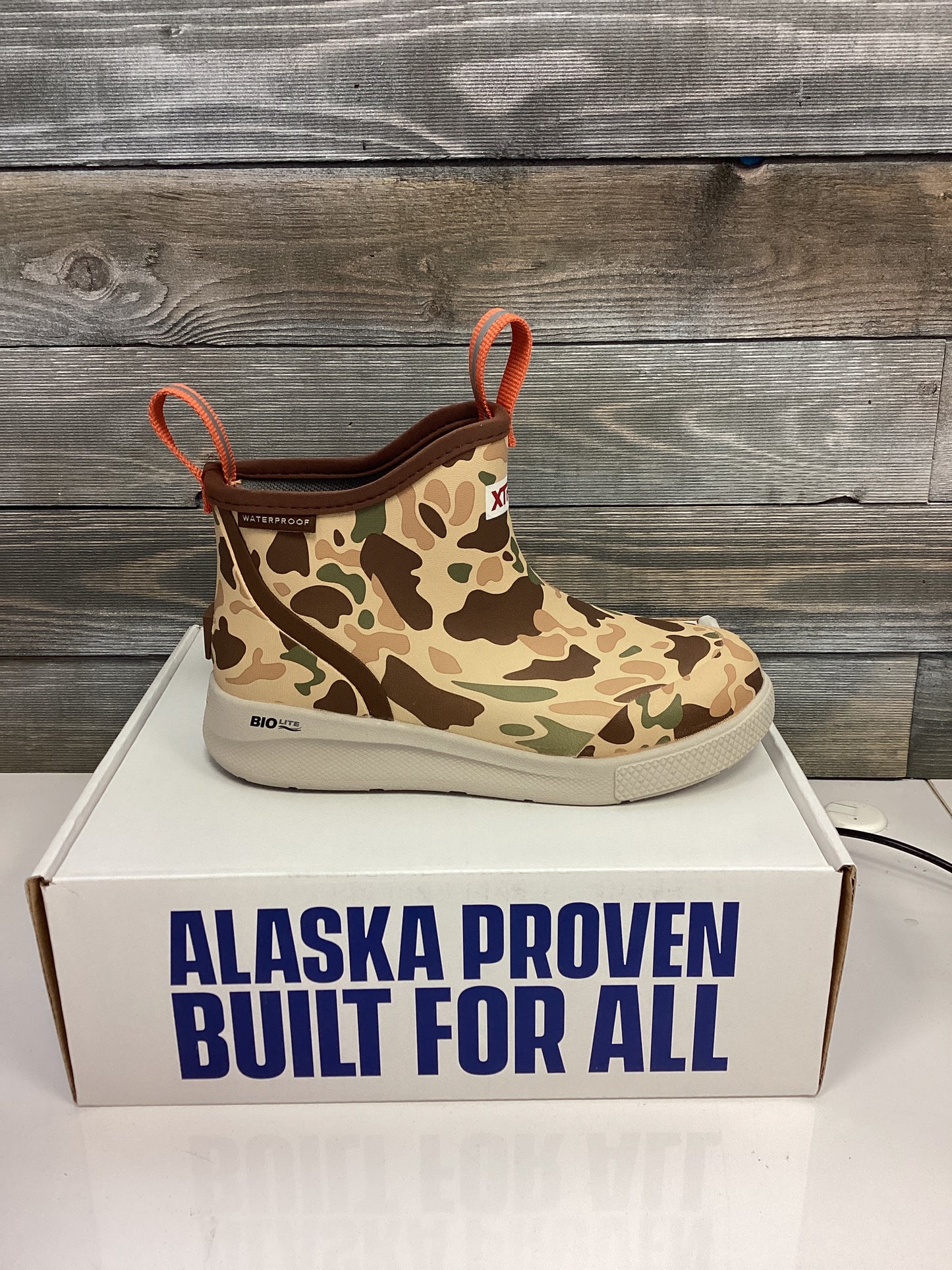 Xtratuf Duck Camo Sport Kids/Youth