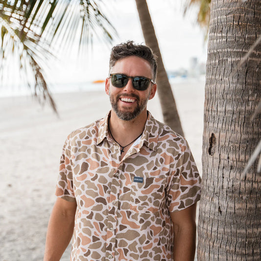 Burlebo Venado Button Up