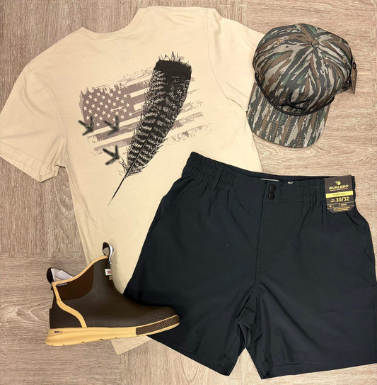 AFW All American Turkey Tee