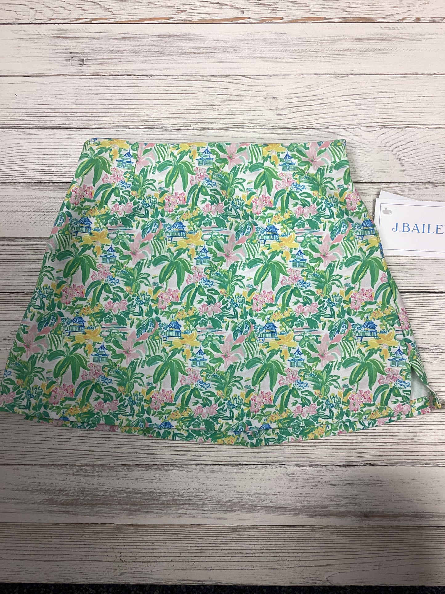 Bailey Boys Pagoda Gardens Skort for Girls