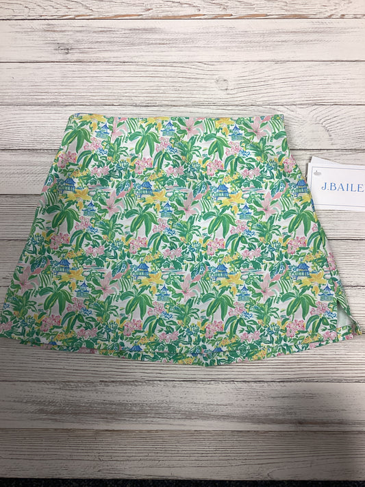 Bailey Boys Pagoda Gardens Skort for Girls