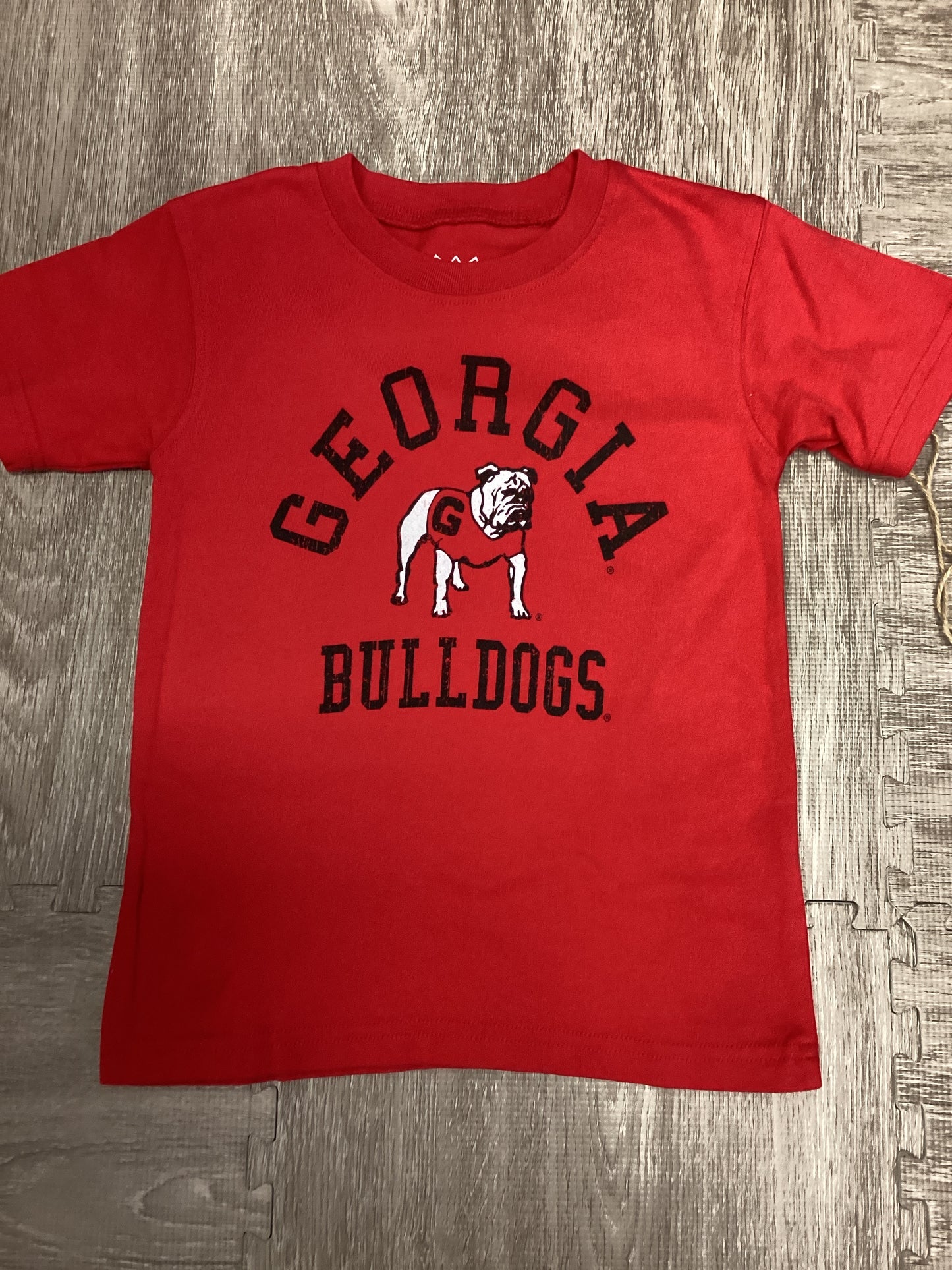 Wes and Willy GA Tee