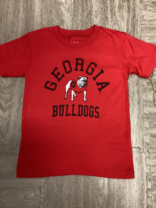 Wes and Willy GA Tee