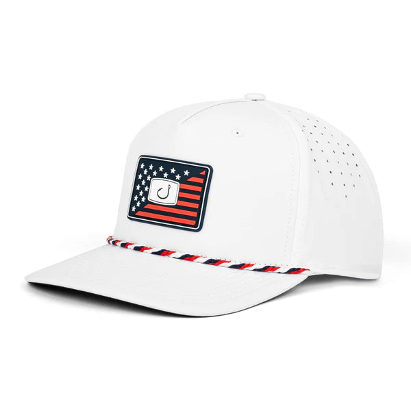Avid Patriotic Performance Hat