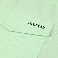 Avid Core Valley Shorts in Lime