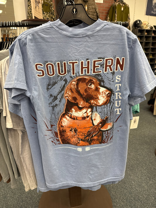 Southern Strut Hunting Field Tee