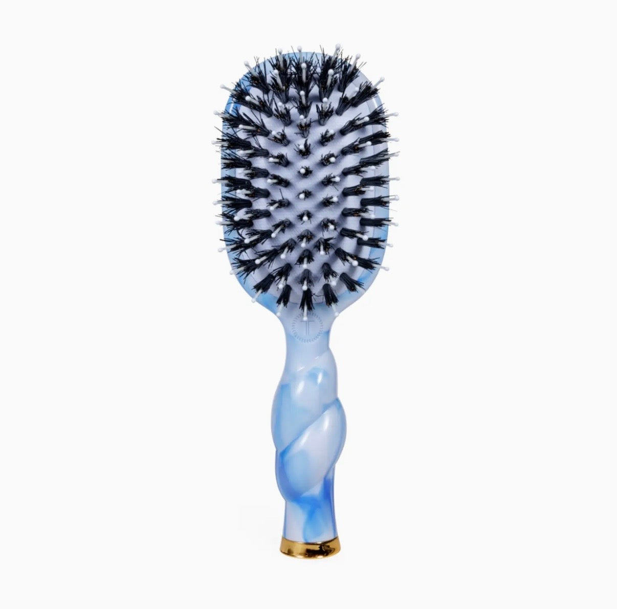Teleties Mini Boar Brush Tied & True