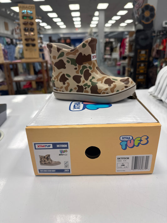 Xtratuf Duck Camo Tuf Boots