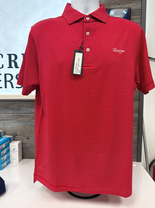 Cardinal Creek Georgia Bulldog Polo