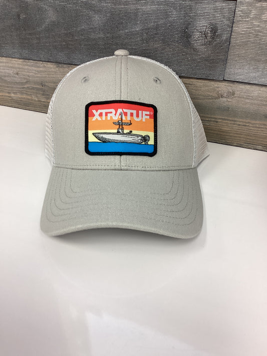 Xtratuf Men’s Trucker with Embroidery