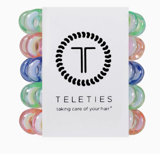 Teleties Shades of Summer Tiny Hair Ties