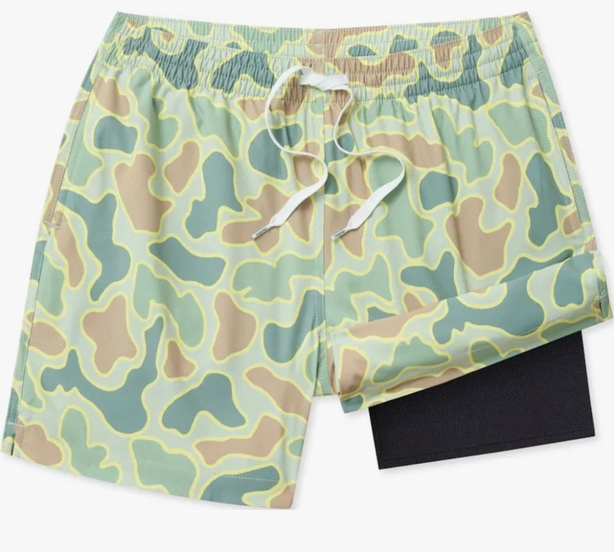 Chubbies Duck & Covers Swim Trunks w/Liner 5.5