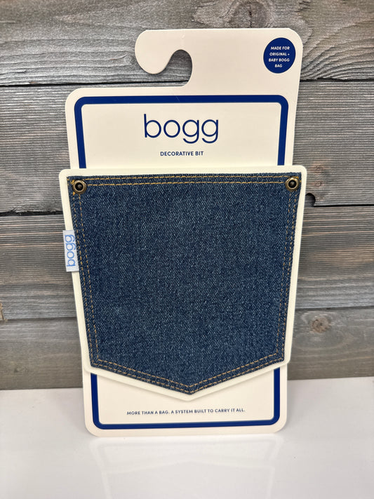 Bogg Denim Decorative Bit
