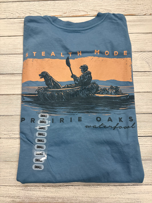 Prairie Oaks Stealth Mode Tee