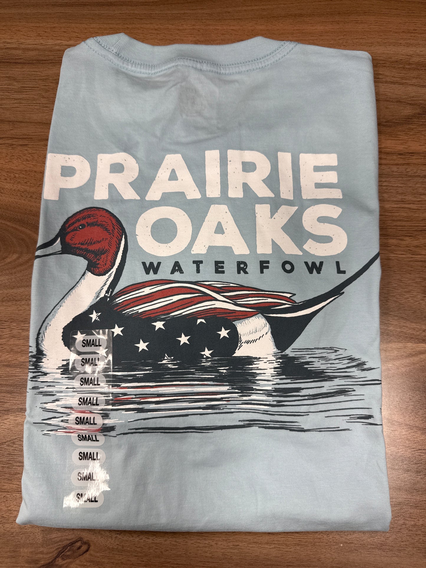 Prairie Oaks American Wood Duck Tee