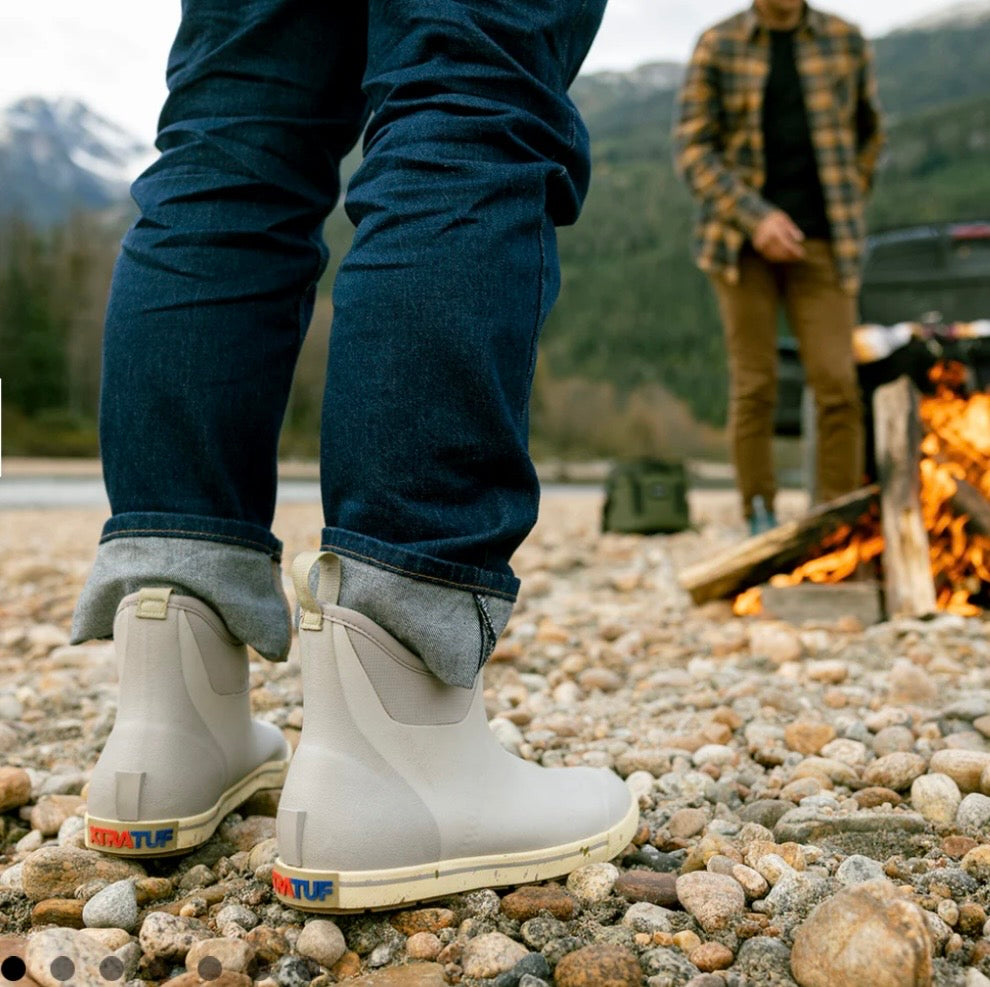 Xtratuf Men’s Camp Boots Sand Storm