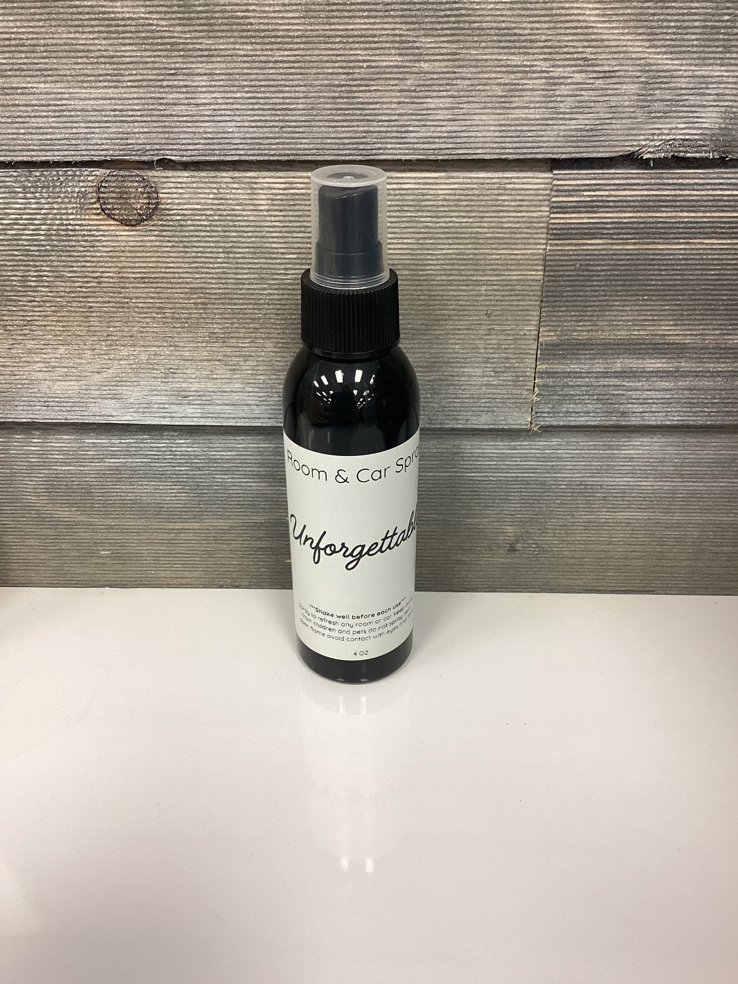 Pink August Unforgettable Room & Car Spray