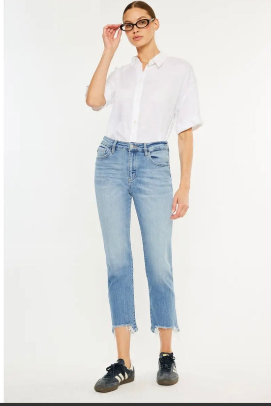 Kan Can Crop Jeans