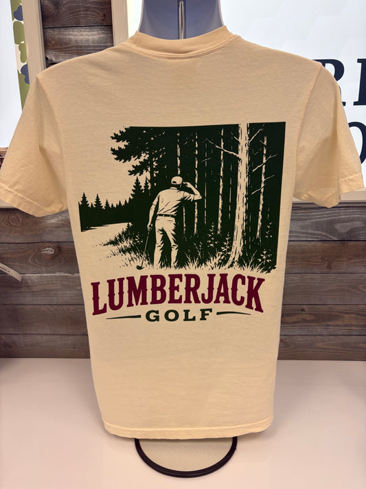 LumberJack “Not Again” T-shirt