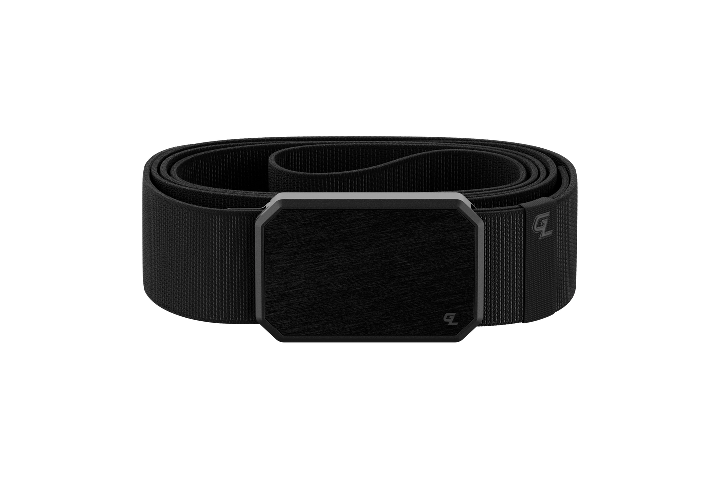 Groove Life Belt Black/Brushed Black