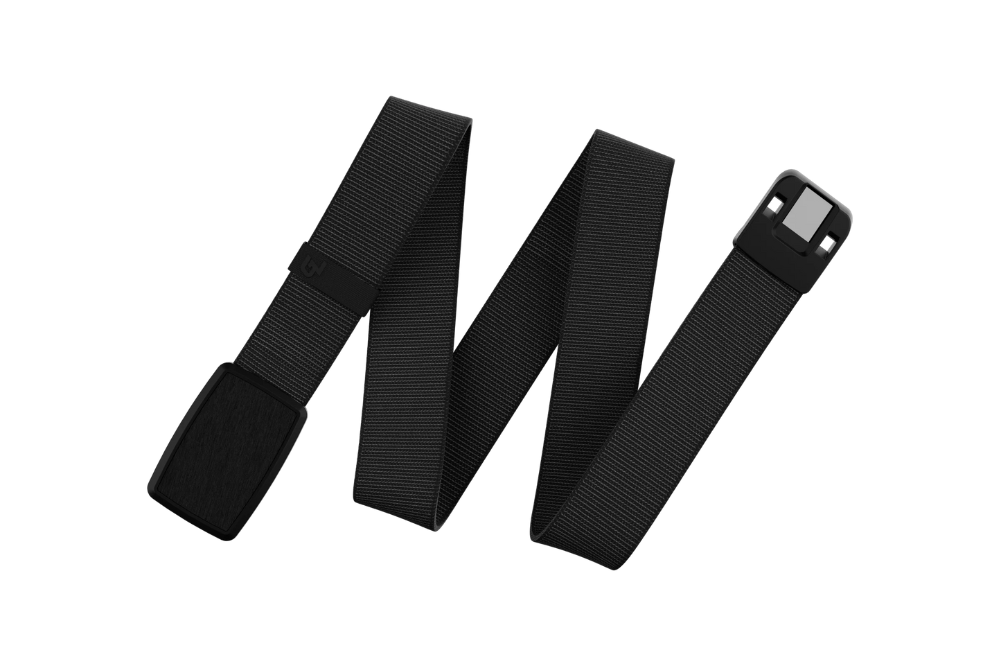 Groove Life Belt Low Profile Black/Black