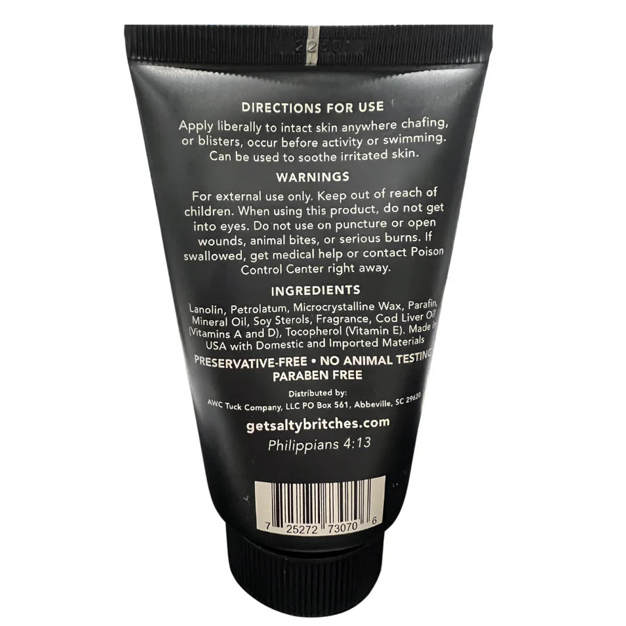 Salty Britches Skin Barrier Ointment