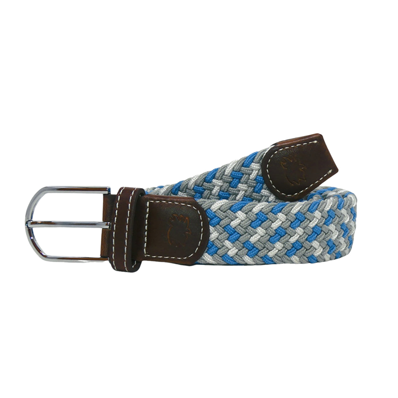Roostas The Bayfield Woven Elastic Stretch Belt