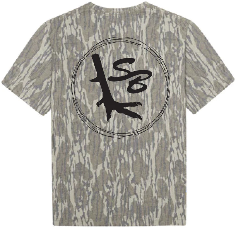 Speckle Bellies Bottomland SB Turkey Leg