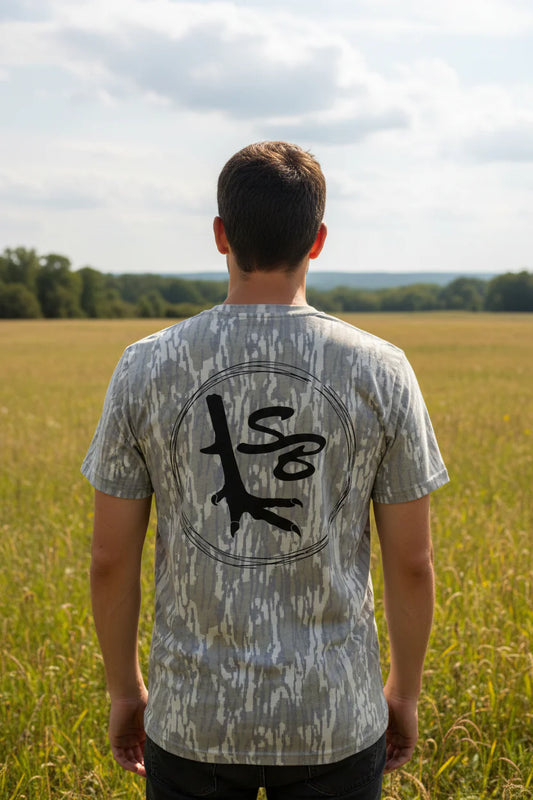 Speckle Bellies Bottomland SB Turkey Leg