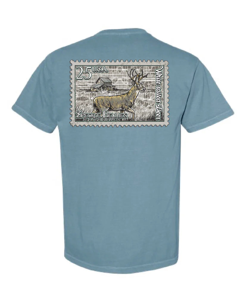 Speckle Bellies Buck Stamp Youth