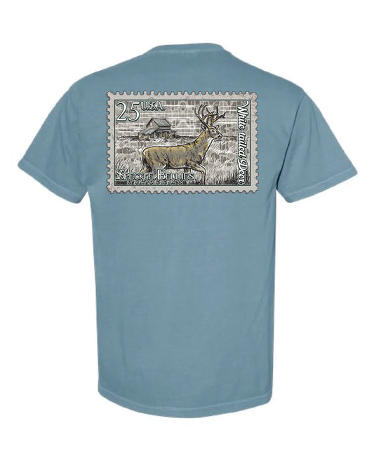 Speckle Bellies Buck Stamp Youth