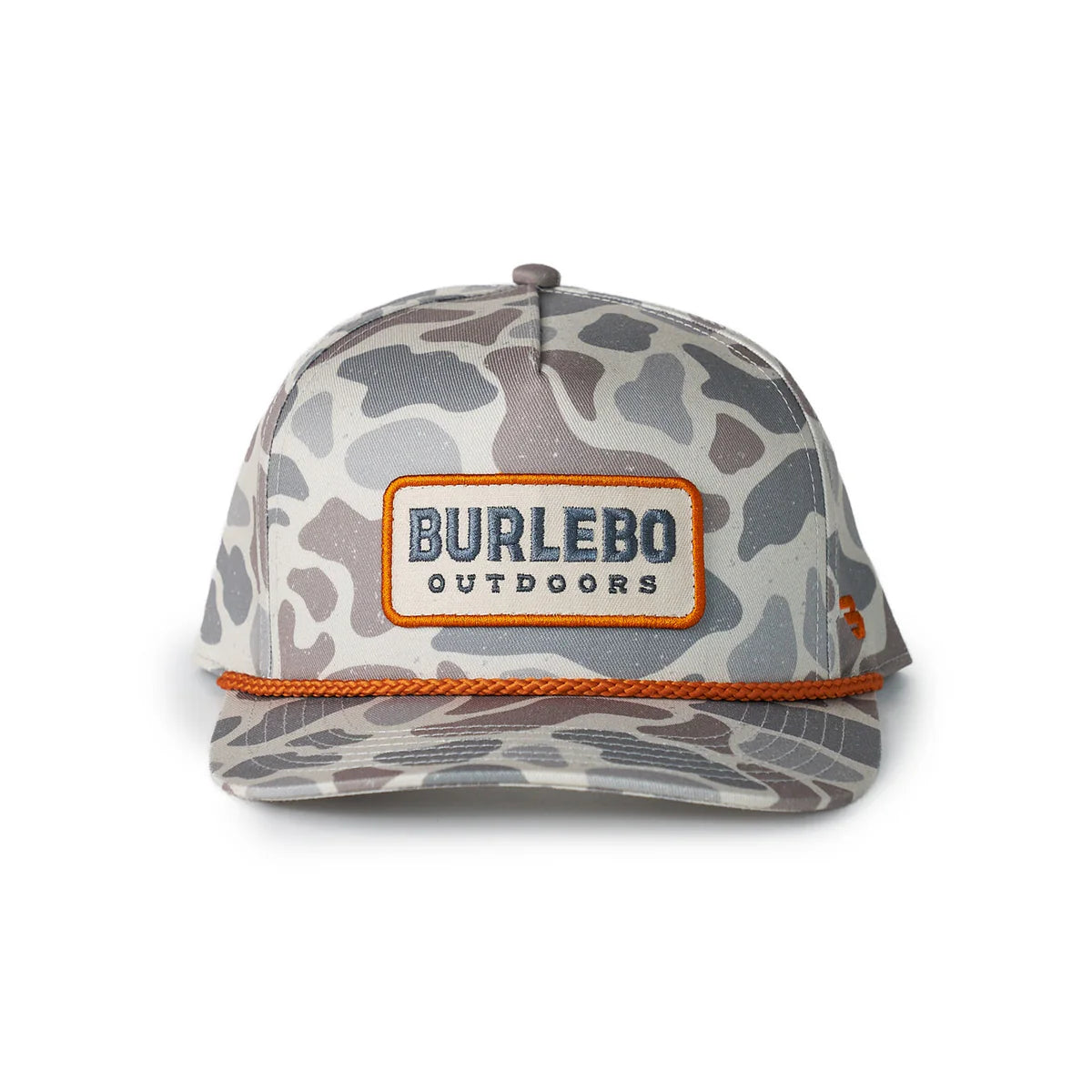 Burlebo Hunting Season Classic Deer Camo Cap