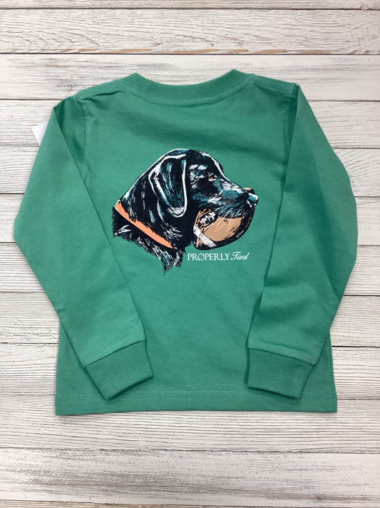 Properly Tied Good Catch LS Tee