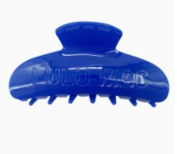 Lulu Mac Royal Blue Hair Clip