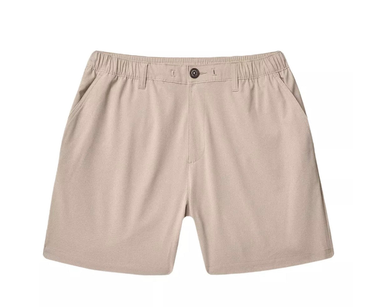 Chubbies Peppercorns 6" Breezetech Khaki Shorts