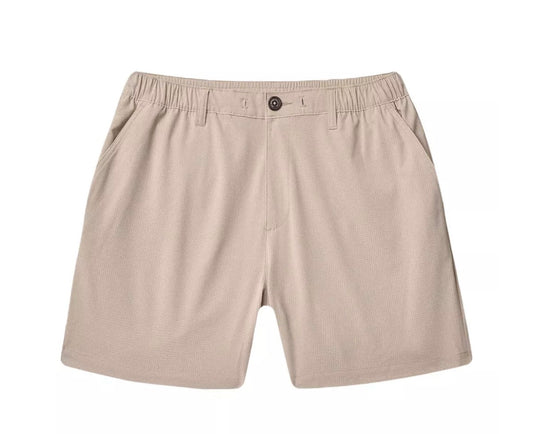 Chubbies Peppercorns 6" Breezetech Khaki Shorts