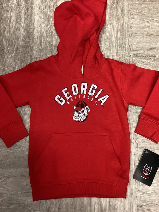 Wes and Willy GA Sweatshirt