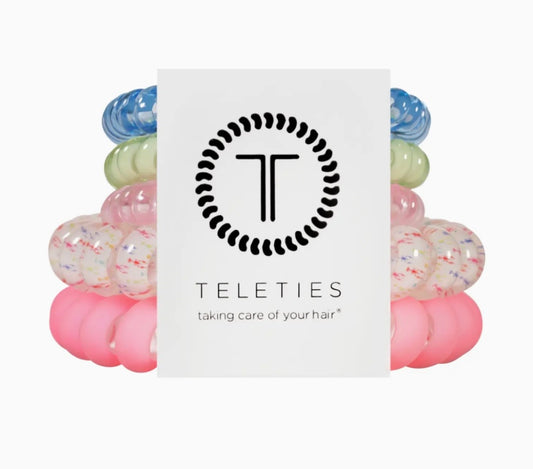 Teleties Pinch Me Mix Pack Hair Ties