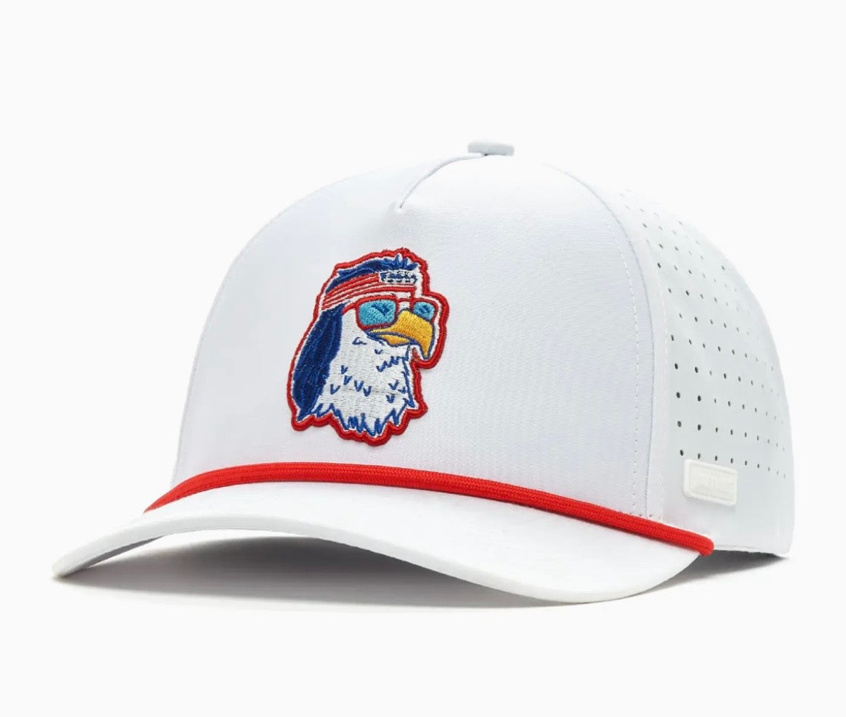 Bogey Bros Golf Co Freeagle Golf Rope Hat